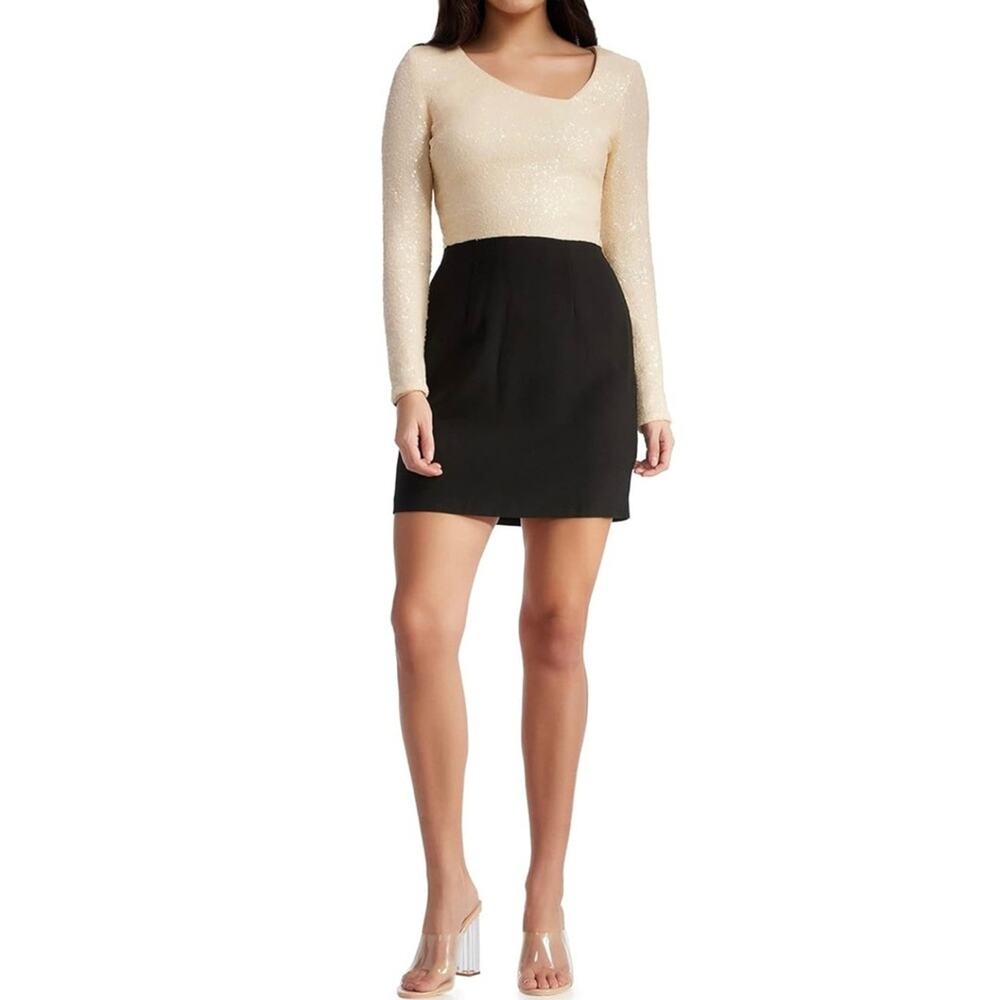 Dress The Population Chante Bodycon Dress Nwot